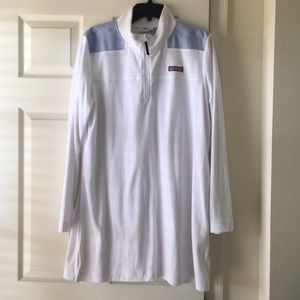 Vineyard Vines Shep Shirt Cover Up